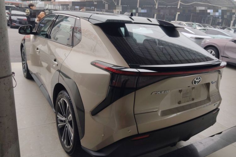 Used Toyota GAC Toyota bZ4X 2022 X-MODE Four-Wheel Drive Ultra
