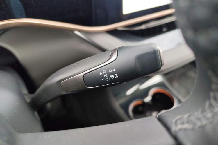 Used Hongqi EH7 2025 640 All-Wheel Drive Smart Selection Edition
