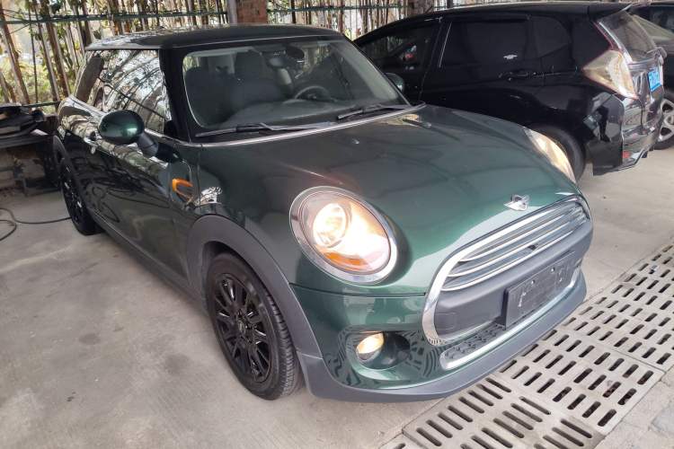 Used  MINI 2016 1.2T ONE Pioneer Edition
