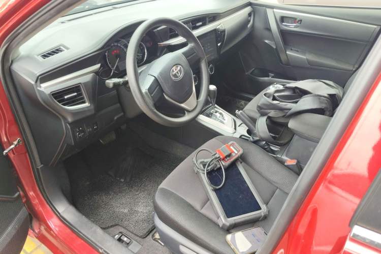 Used Toyota Levin 2014 1.6G CVT Elite Edition