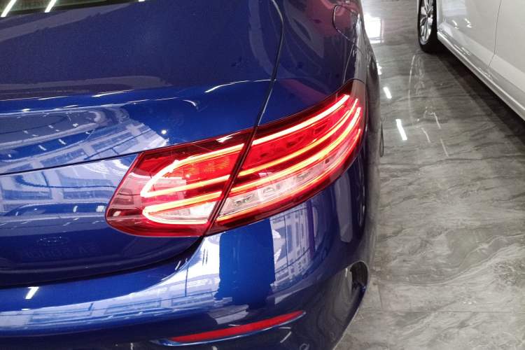 Used Mercedes-Benz C-Class (Import) 2019 C 260 Coupe