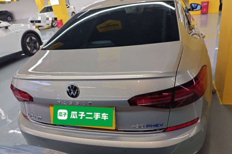 Used Volkswagen Passat New Energy 2020 430 PHEV Hybrid Luxury Edition China VI Standard