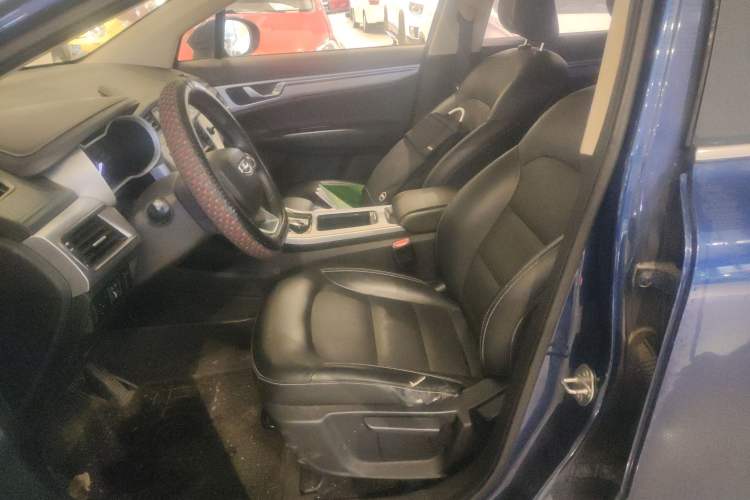 Used Geely Auto Emgrand GS 2019 1.4T CVT Edition
