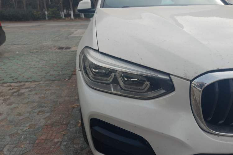 Used BMW X4 2020 xDrive25i M Sport Package