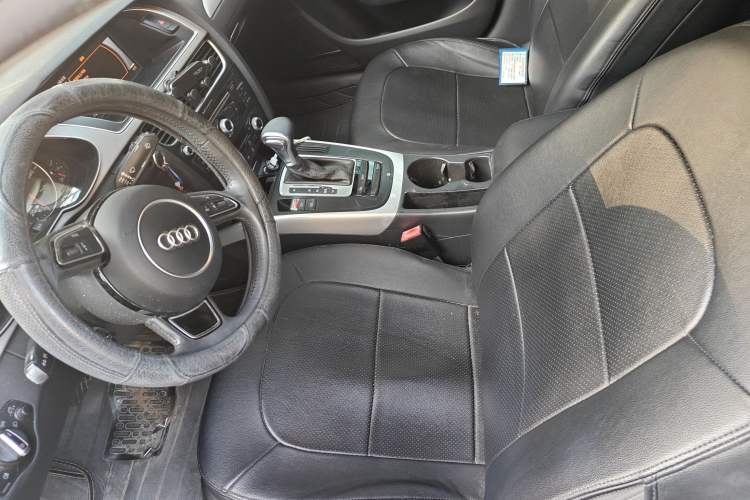 Used Audi A4L 2015 35 TFSI Automatic Standard Model
