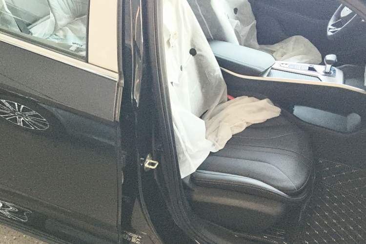 Used Geely Auto Preface 2025 Dongfang Yao 1.5TD Fuyao Edition