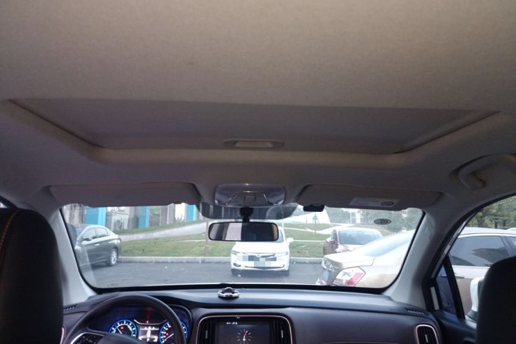 Used AION Trumpchi GE3 2017 310 Smart Edition
