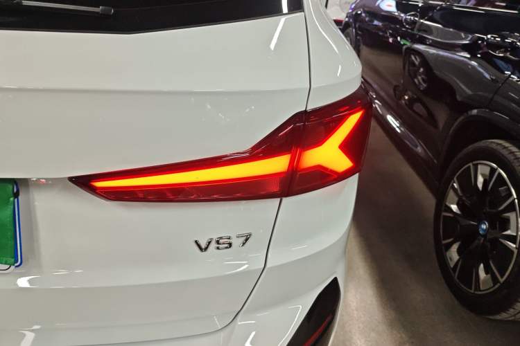 Used Jetta VS7 2024 280TSI Automatic Glory Edition