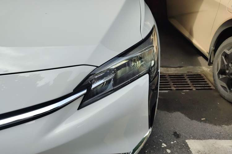 Used Buick Velite 6 2023 430km Enjoyment Version
