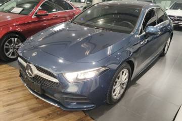 Used Mercedes-Benz A-Class 2019 A 200 L Sport Sedan