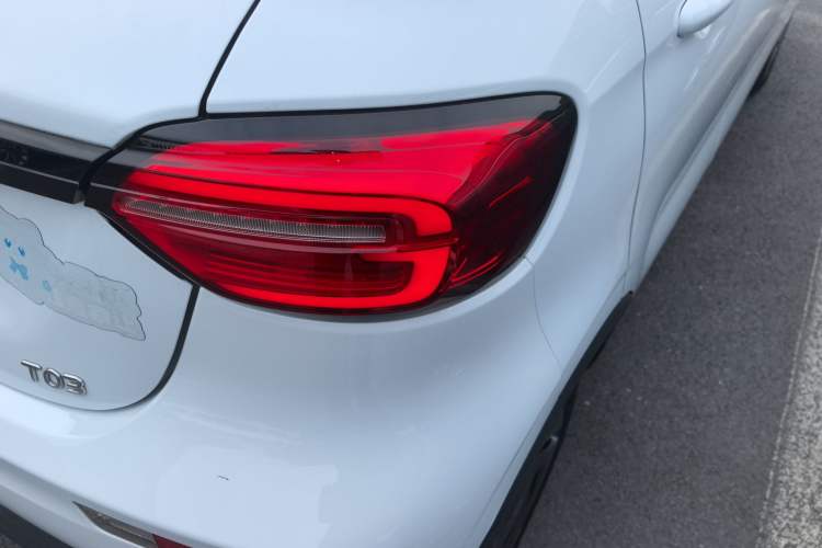 Used Leapmotor T03 2023 200 Lite Edition
