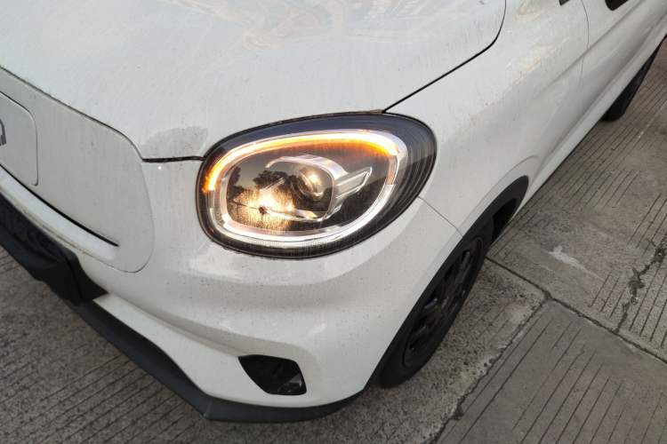 Used Leapmotor T03 2025 310 Comfort Edition
