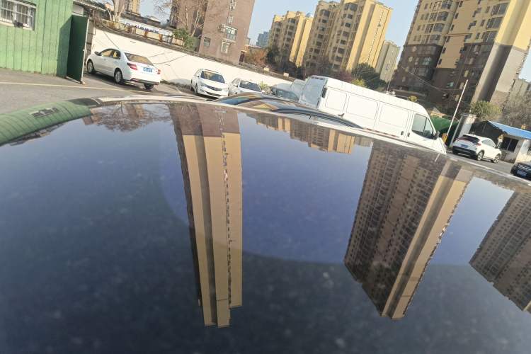 Used Hima AITO M5 2022 Range-Extended Rear-Drive Standard Version
