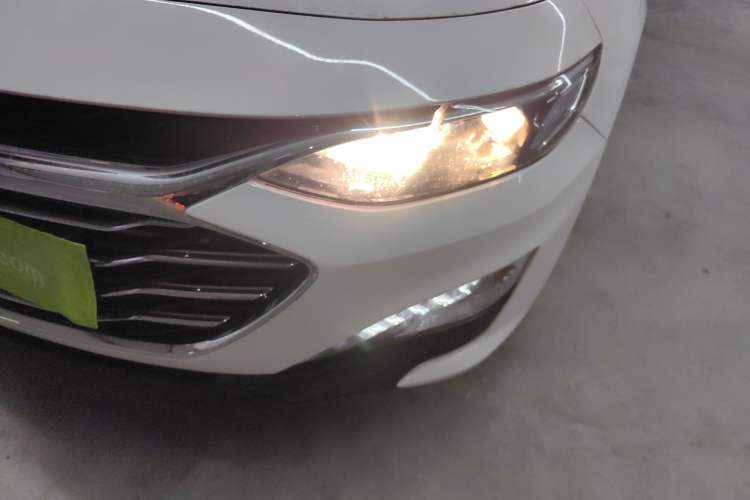 Used Chevrolet Malibu XL 2021 535T Automatic Sharp Edition
