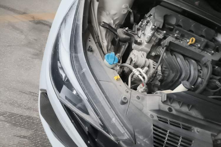 Used Hyundai Elantra 2021 1.5L CVT LUX Prestige Edition
