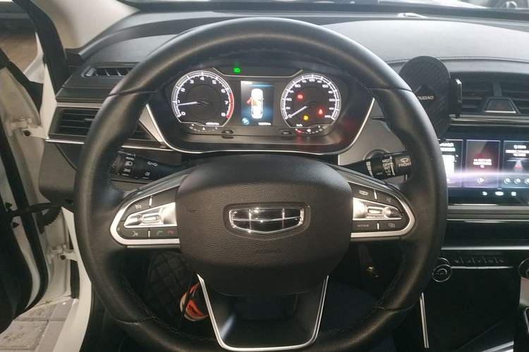 Used Geely Auto Binray 2020 1.4T CVT Asian Games Edition
