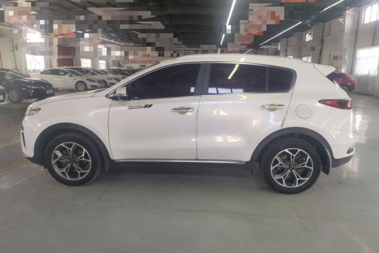 Used Kia KX5 2019 2.0L Automatic 2WD Comfort Edition
