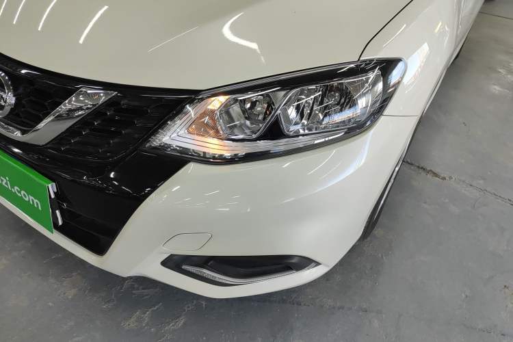 Used Nissan Tiida 2021 1.6L CVT Cool Edition
