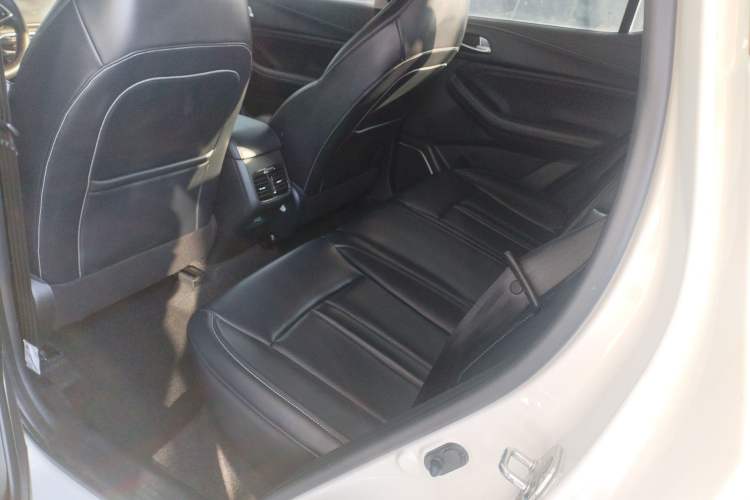 Used GAC Trumpchi GS4 2022 270T Automatic Smart Drive Technology Edition
