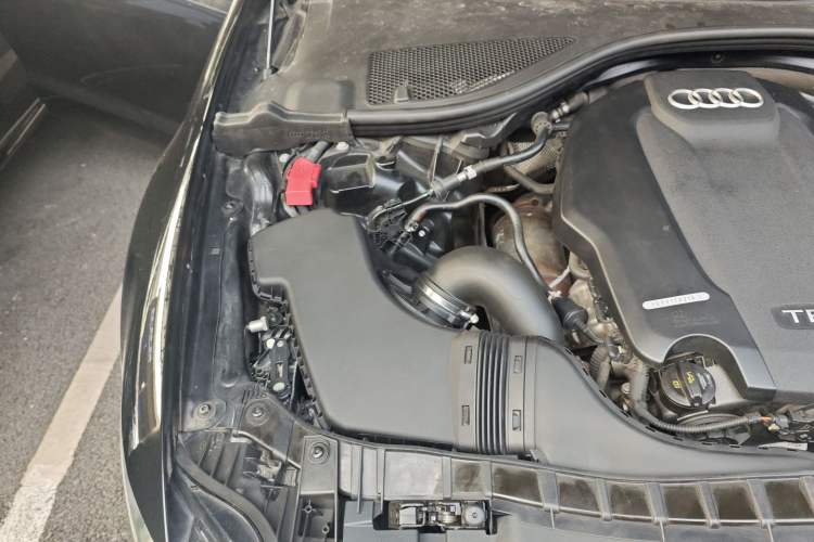 Used Audi A6L 2018 30th Anniversary Edition TFSI Trendy Model
