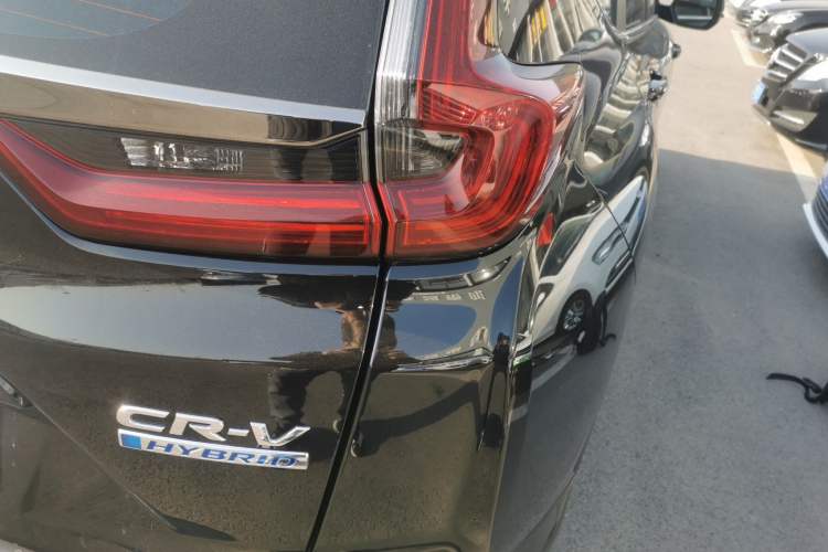 Used Honda CR-V 2021 Rui Hybrid 2.0L 2WD Pure Edition
