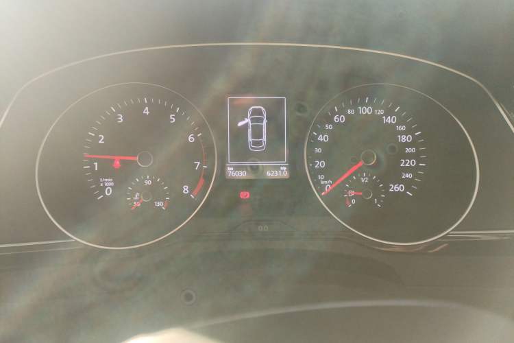 Used Volkswagen Magotan 2020 330TSI DSG Leading Model
