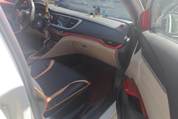 Used Buick GT 2015 15N Automatic Elite Version
