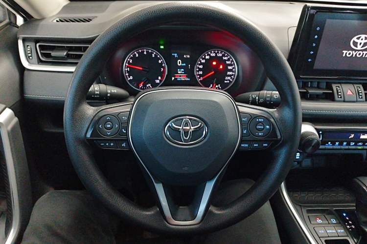 Used Toyota RAV4 2021 2.0L CVT Two-Wheel Drive Urban Edition