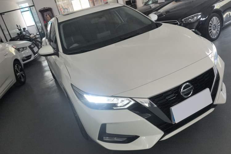 Used Nissan Sylphy 2020 1.6L XL CVT Enjoyment Edition
