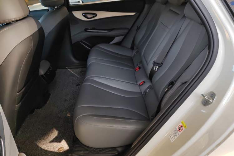 Used BYD Seal 07 DM-i 2025 DM-i 1.5L 70km Elite Model
