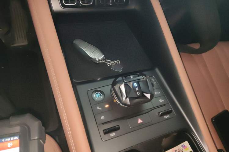 Used BYD Song L EV 2024 550km Beyond Edition