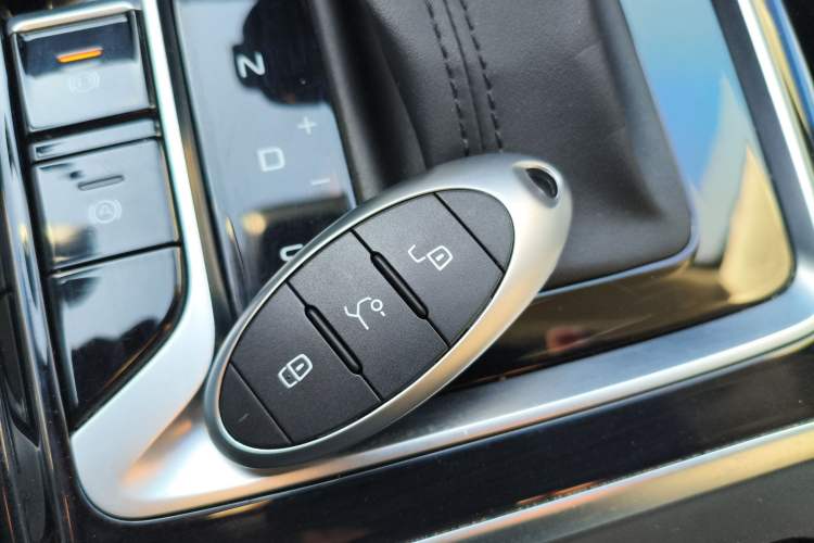 Used Bestune B70 2022 Third Generation 1.5T Automatic Enjoyment Version
