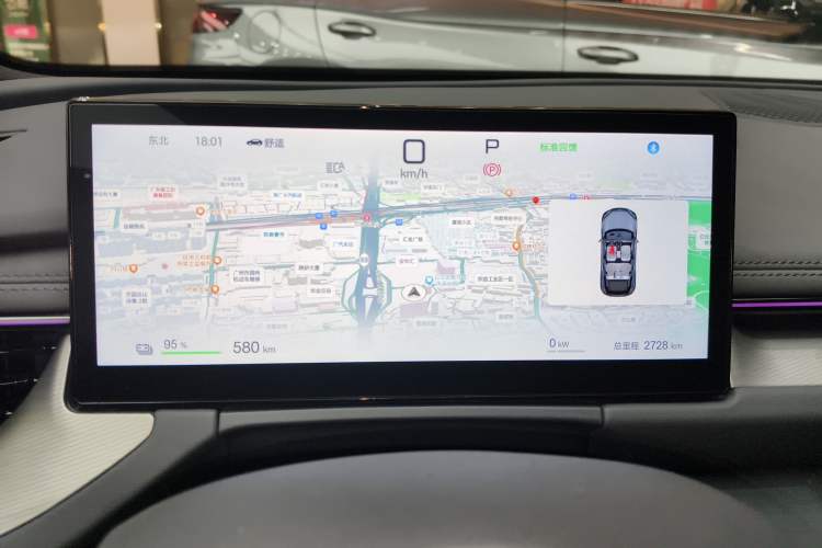 Used BYD Seal 06GT 2025 Intelligent Driving Version 605 Heatwave Edition