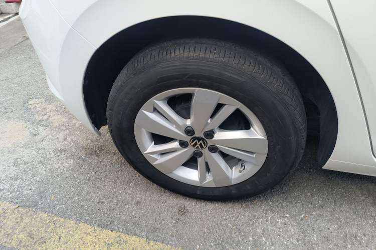 Used Volkswagen Polo 2021 Plus 1.5L Automatic Panoramic Enjoyment Edition