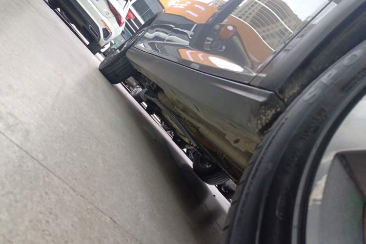 Used Dongfeng Aeolus Yixuan GS 2020 230T Automatic Yueyu Version
