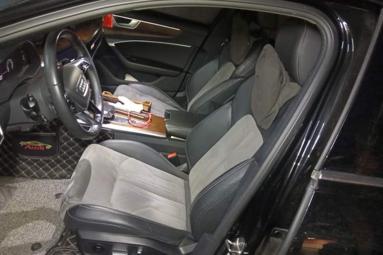 Used Audi A6L 2023 45 TFSI quattro Prestige Dynamic Edition