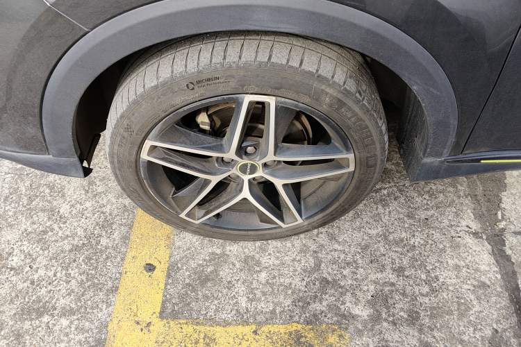 Used Roewe RX5 2021 PLUS 330TGI Automatic National Trend Intelligent Deluxe Edition