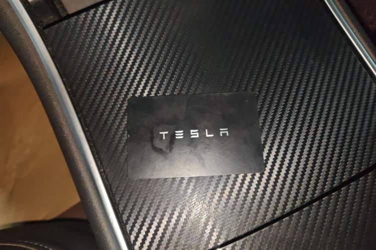 Used Tesla Model 3 2020 Revised Version Standard Range Rear-Wheel Drive – Upgraded Edition