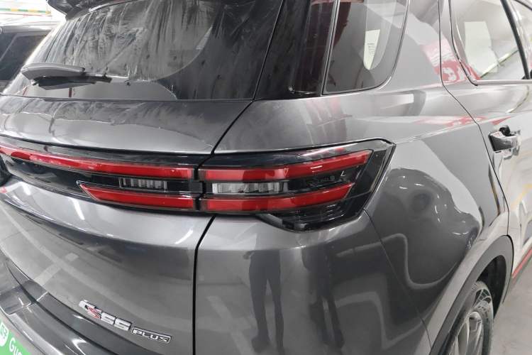 Used Changan CS55PLUS 2021 Blue Whale Edition 1.5T DCT Luxury Model