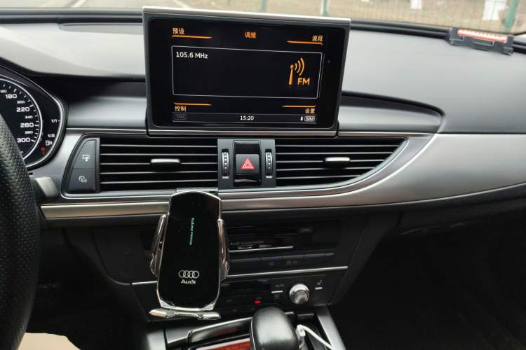 Used Audi A6L 2017 30 FSI Technology Model