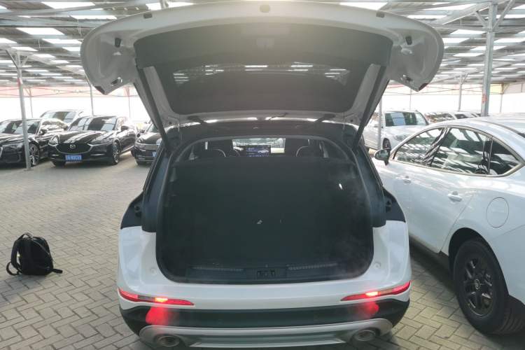 Used Lincoln Corsair 2022 2.0T Two-Wheel Drive Deluxe Edition
