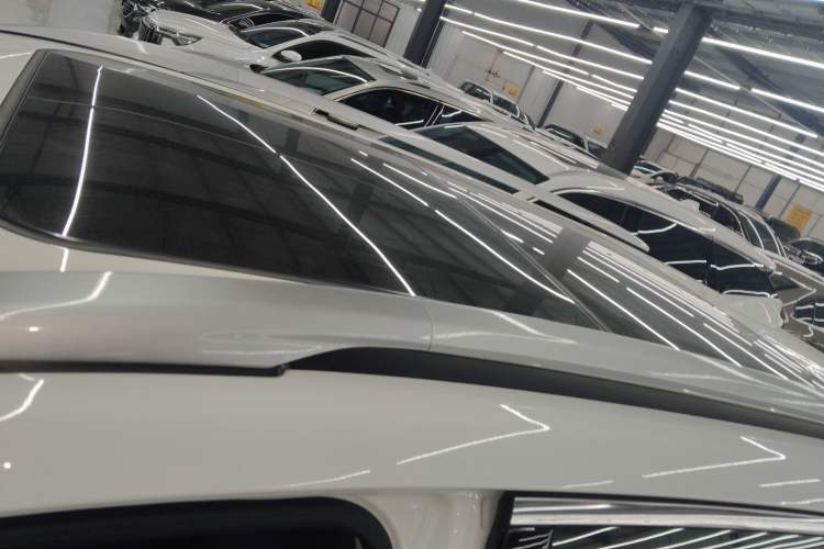 Used GAC Trumpchi GS4 2022 270T Automatic Smart Drive Flagship Edition
