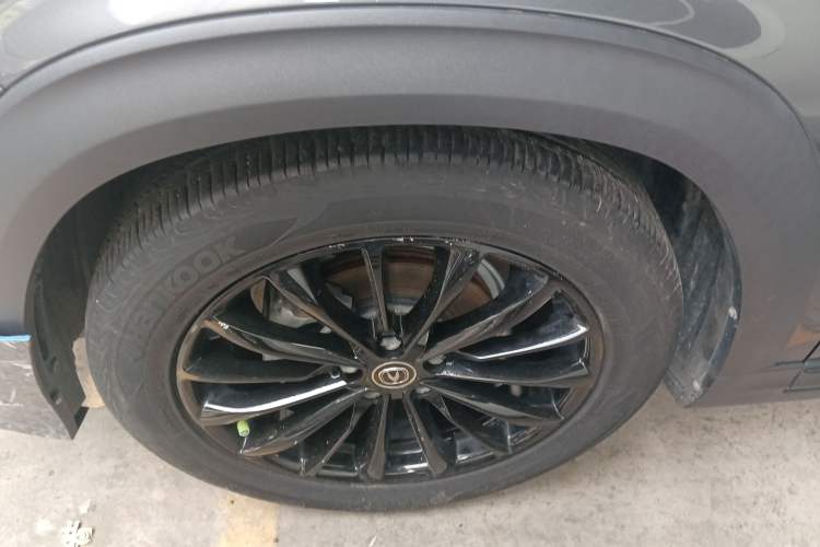 Used Changan UNI-T 2022 1.5T Excellence Model
