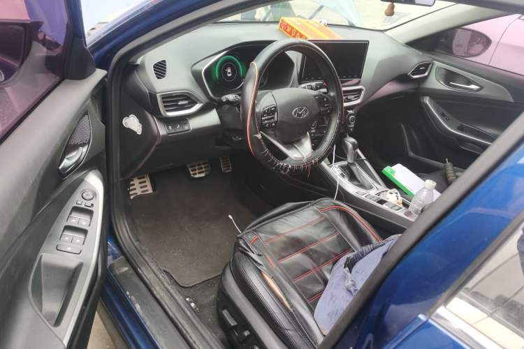 Used Hyundai Lafesta 2019 280TGDi Smart Speed Version China V Standard
