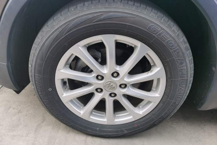 Used Buick Envision 2017 20T Two-Wheel Drive Luxury Model