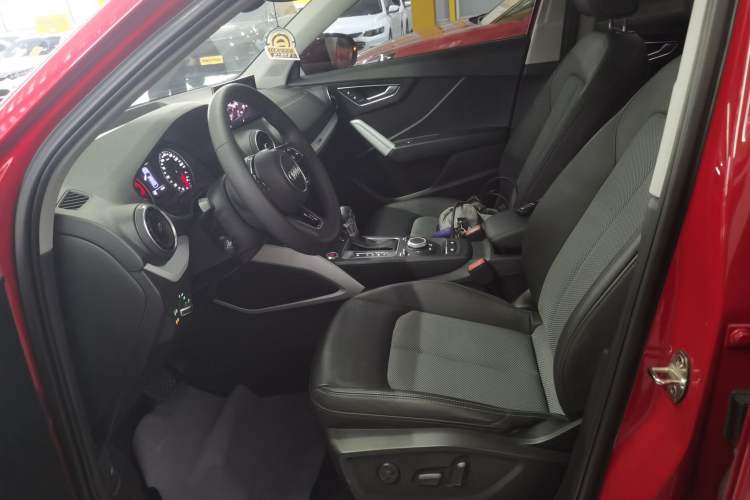 Used Audi Q2L 2018 35 TFSI Fashion Elegant Version China V
