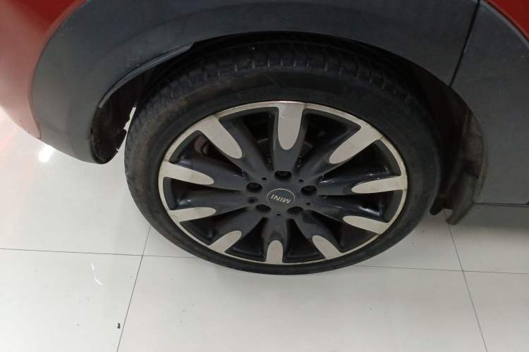 Used  MINI 2015 2.0T COOPER S Five-Door Edition
