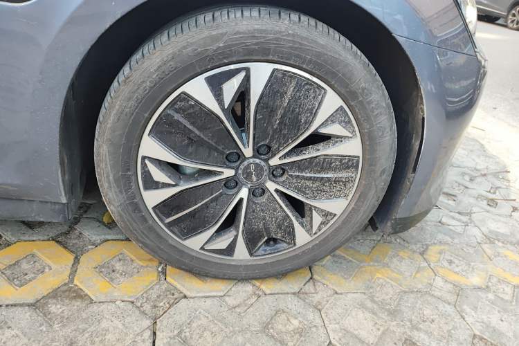 Used BYD Seal 2022 550 km Standard Range Rear-Wheel Drive Prestige Version
