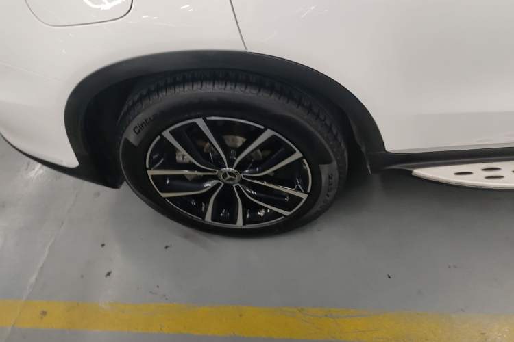 Used Mercedes-Benz GLC 2020 GLC 300 L 4MATIC Dynamic Edition
