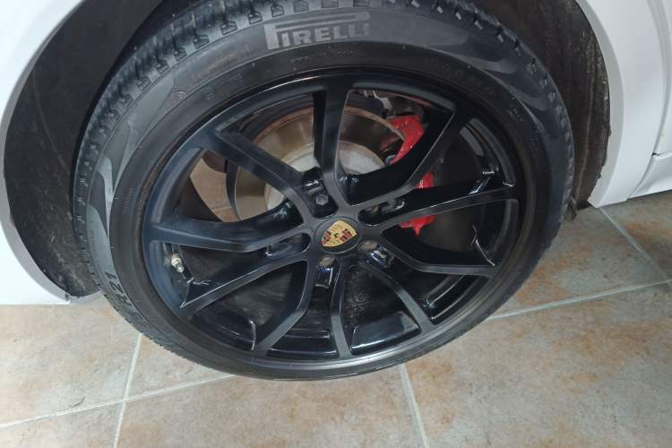 Used Porsche Cayenne 2019 Cayenne Coupé 3.0T